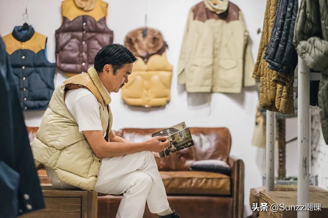 一款非常受欢迎的羽绒马甲,羽绒马甲必备款