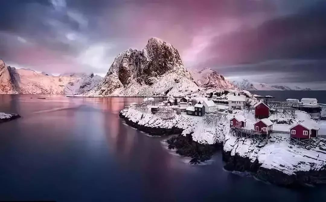 一生必去5个童话小镇,旅行值得去的小镇