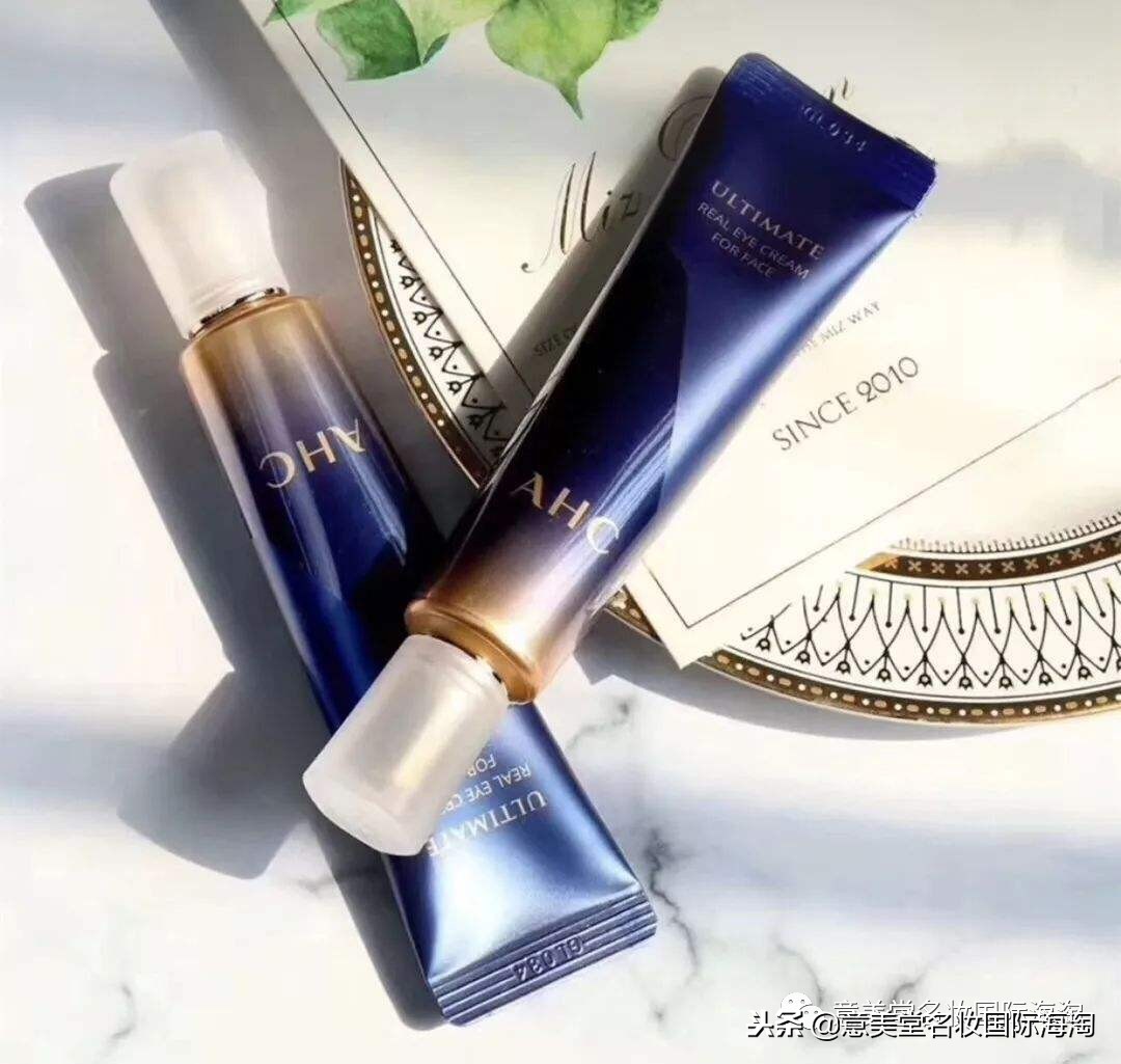 平价眼霜去细纹效果排名,什么平价眼霜去眼袋眼纹效果最好