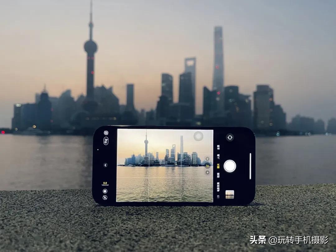 iphone13系列拍照评测,iphone13系列评测