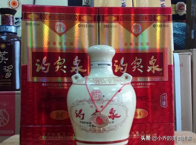 山东有多少白酒品牌和啤酒品牌,山东有什么知名的白酒