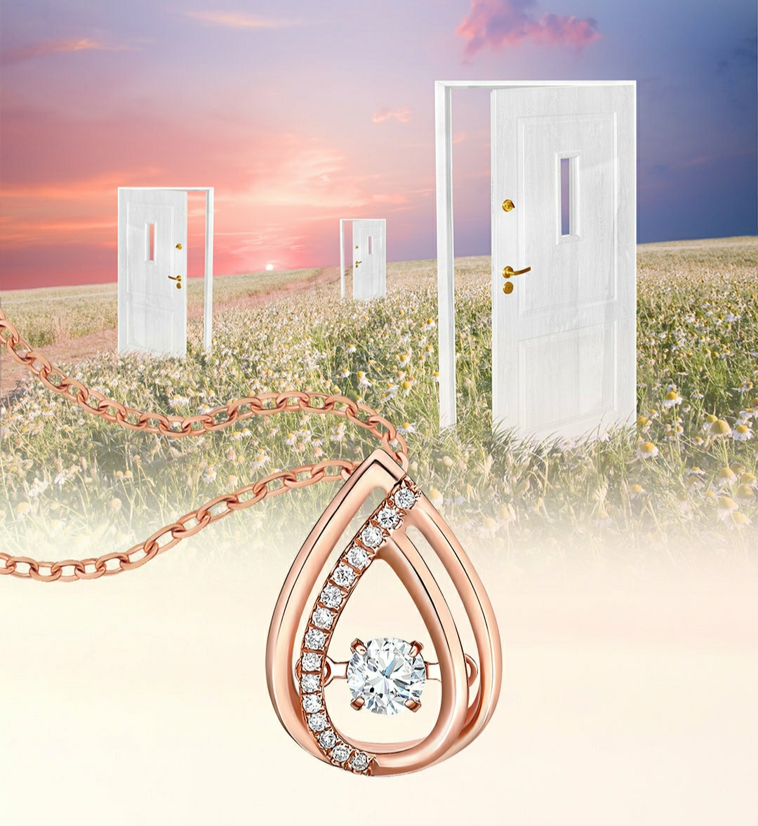 预算2000左右，适合送情侣的那些珠宝首饰，钻石珍珠都有好看不贵