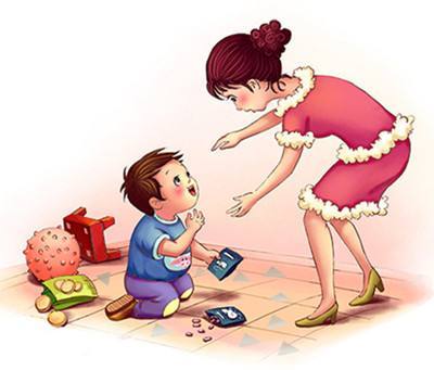 宝宝误食这几类物品危害大,孕妈不小心误食苦甲水要紧吗