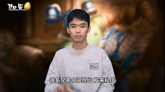 英雄联盟手游：看似笨拙的奥拉夫，却成为丝血反杀的卫冕之王