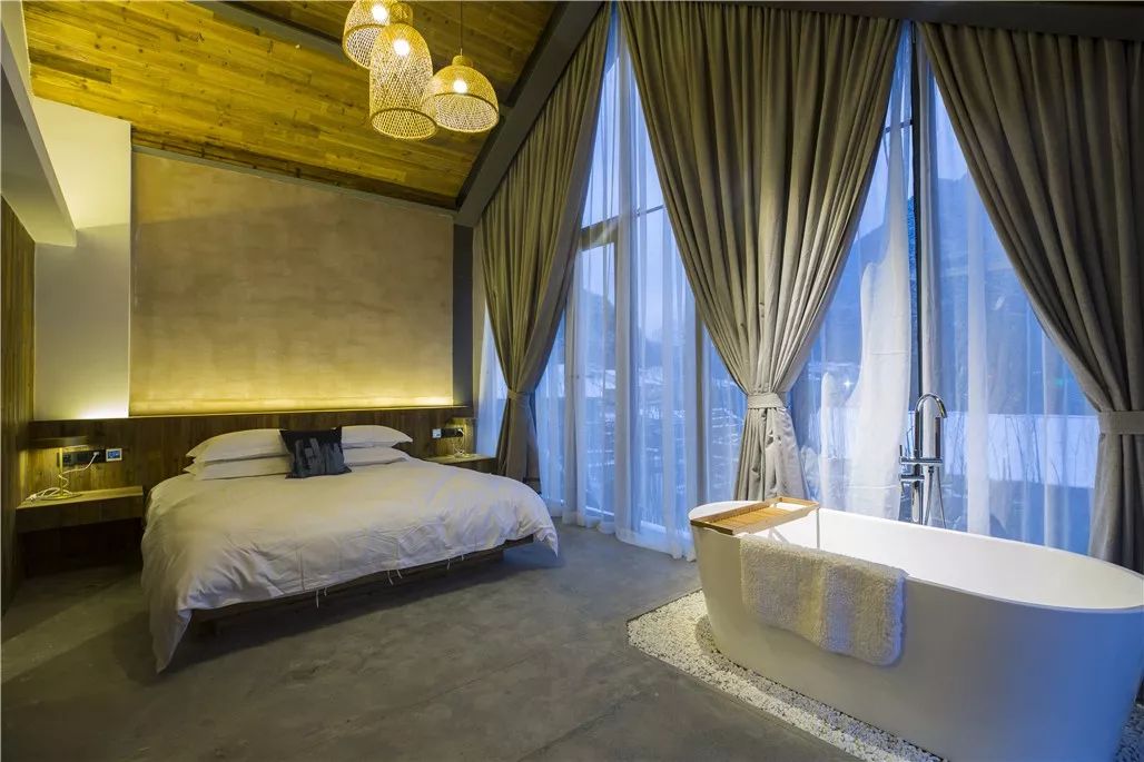 浙江杭州民宿3天二晚,浙江浦江登高村春社民宿