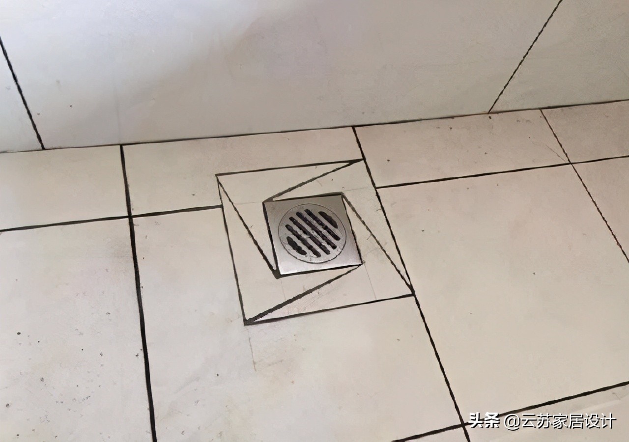 淋浴房地漏拆解,江苏淋浴房无障碍隐形地漏