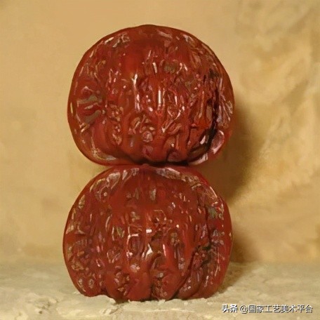 核桃极品深红,核桃极品价值