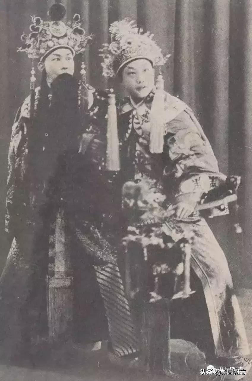 周信芳细说杨宝森:“救了一批调门不高的老生演员”