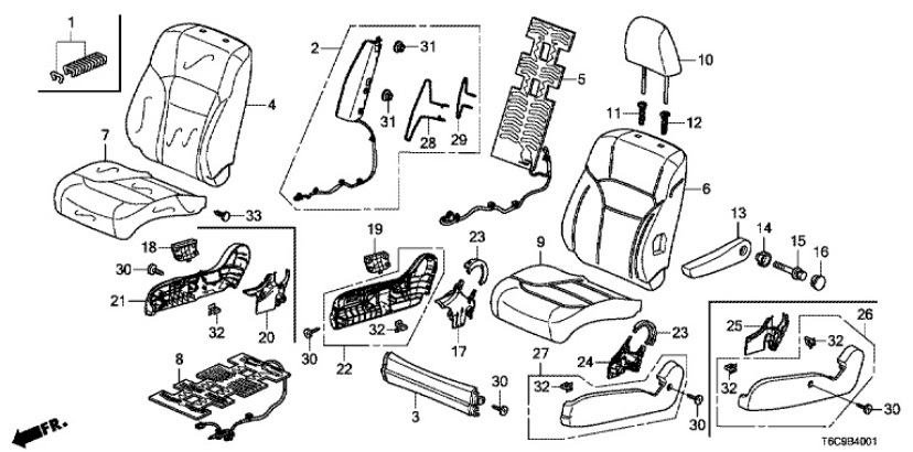 奥德赛座椅手托怎么卡不住,奥德赛座椅扶手卡死