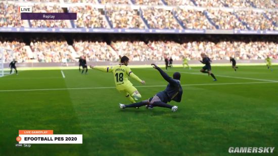 实况足球最新引擎画面,实况足球2020深度解析