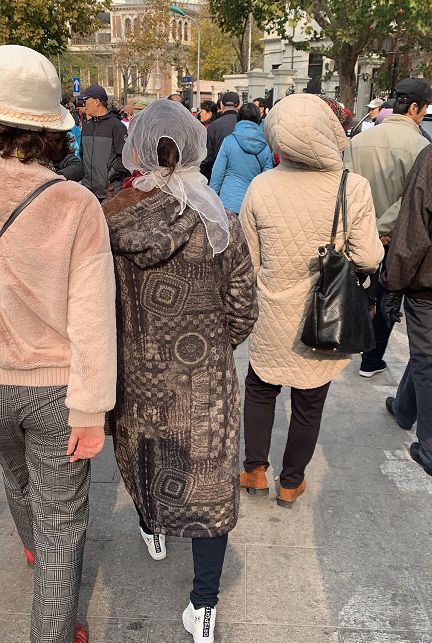 在中心公园,你的终身大事,就值30块钱