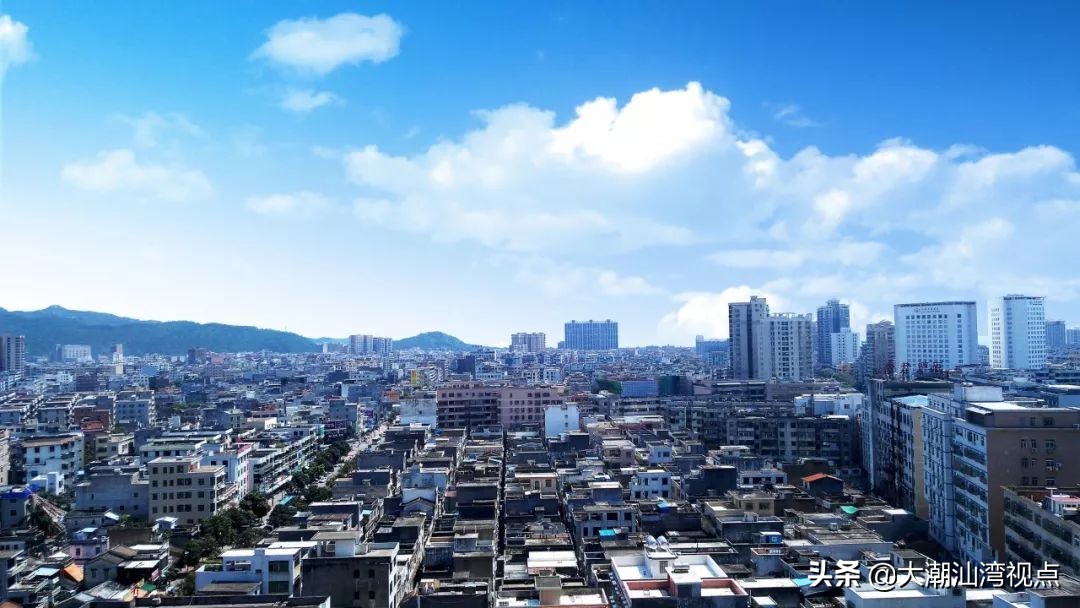 广东21个地方名称由来,广东21个城市地理排名