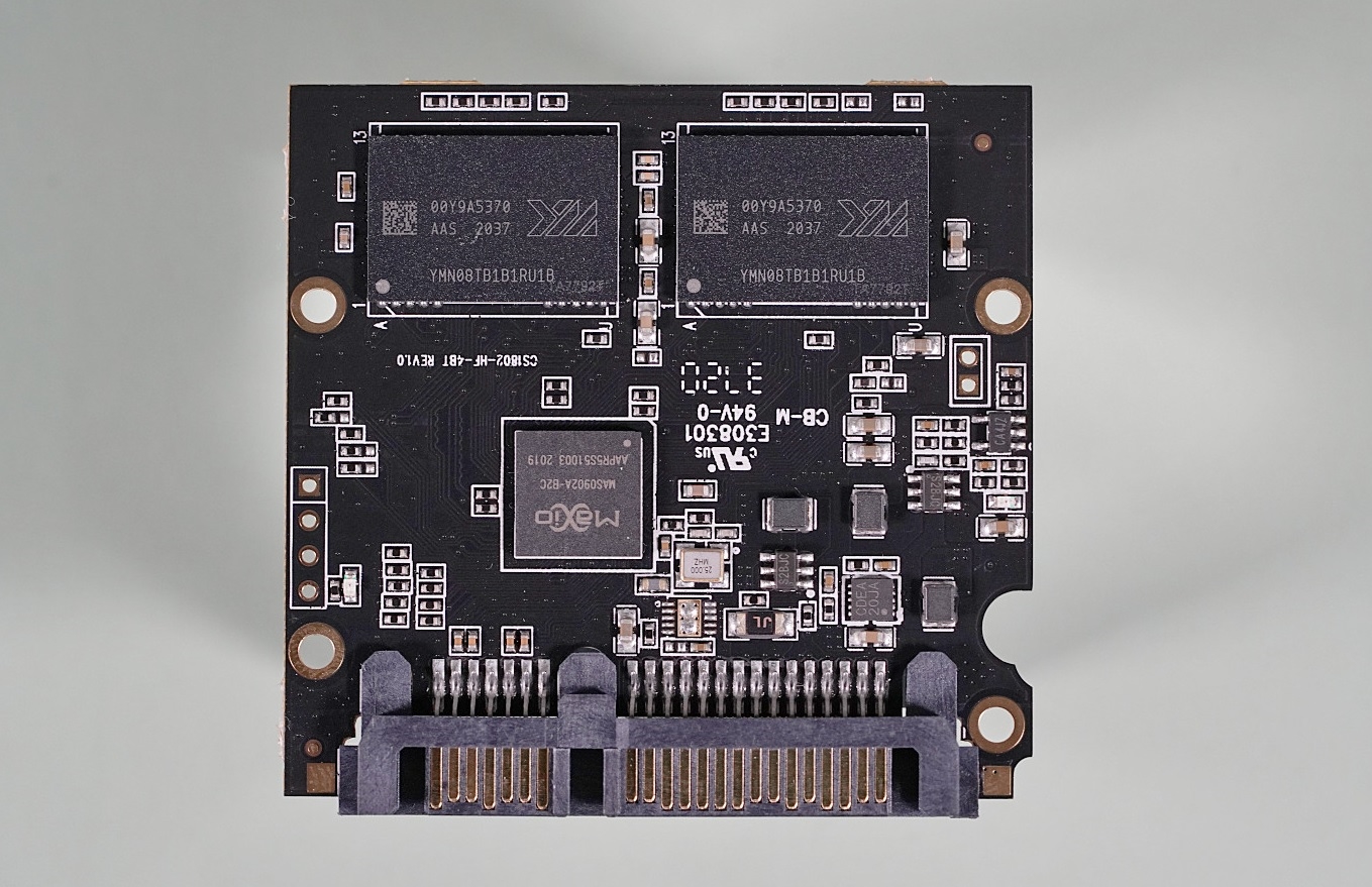铭瑄的固态256g硬盘好不好,铭瑄太极固态
