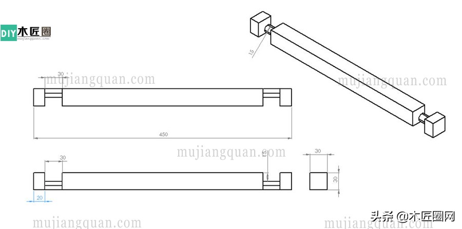 如何学习卯榫结构家具,榫卯结构使家具更加耐用