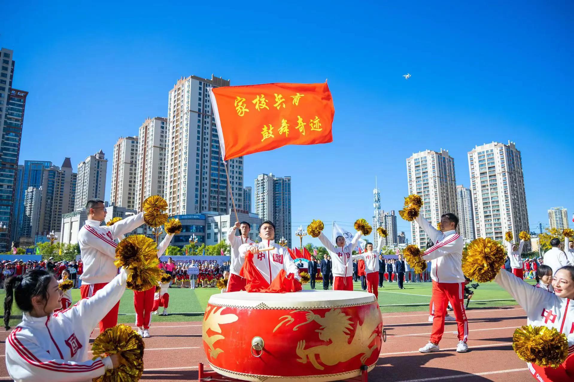 云师大附属润城学校,师大附中我们都是追梦人