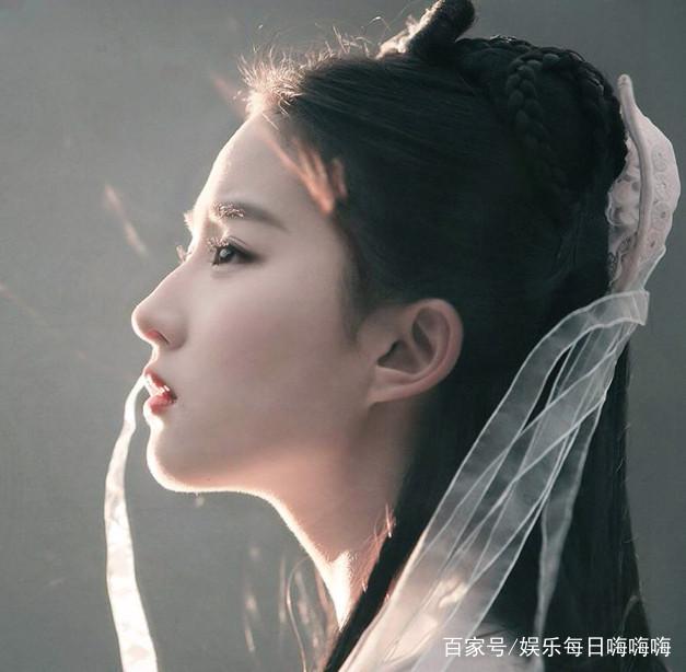 娱乐圈颜值最高十大女星,娱乐圈颜值的第一梯队女星