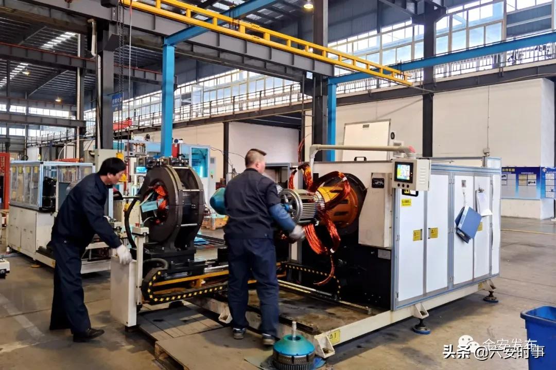 开工！“犇”起来