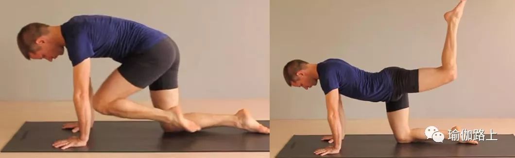 腰部瑜伽深度拉伸预防腰痛效果好,腰痛的拉伸方法之一髂腰肌拉伸