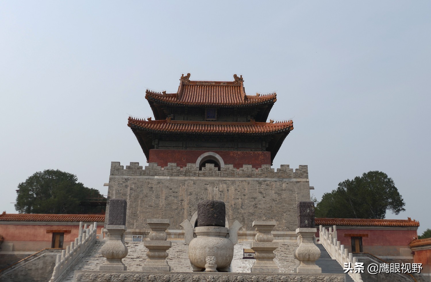 清朝皇帝为什么有清西陵和清东陵,清朝为什么选址清东陵