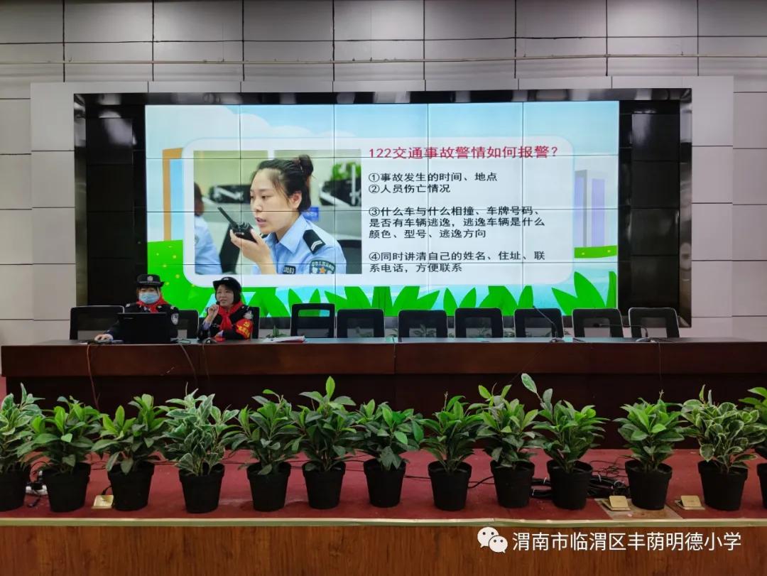 临渭区教育局丰荫明德小学,渭南市丰荫明德小学2018届