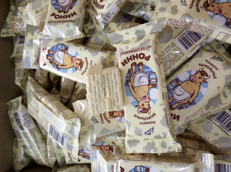 每一种都想吃的俄罗斯零食,俄罗斯零食哪款好吃