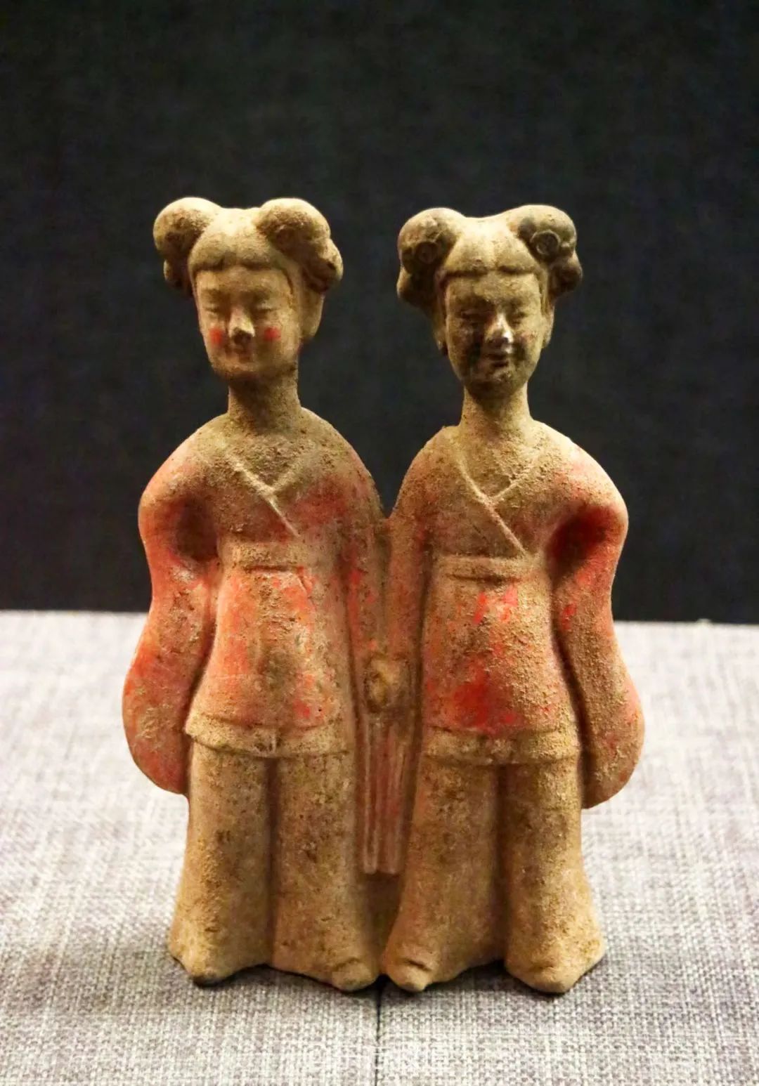 红妆妆容教程,古代最好看的几个妆容