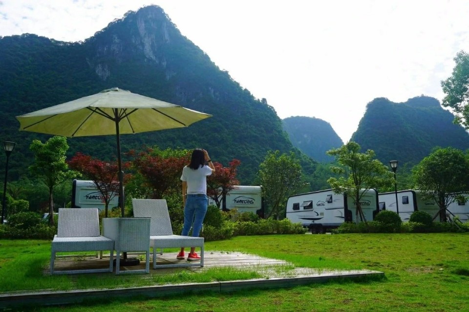 广西民宿推荐5天4晚,广西最美的民宿有泳池