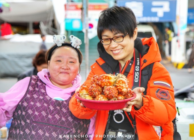 韩国小众游釜山市,大邱安东小吃