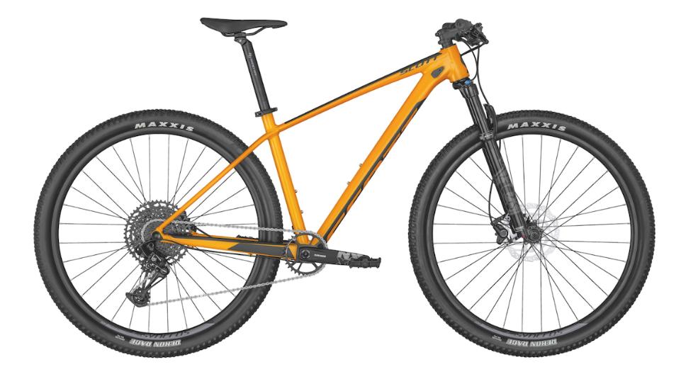 scott顶级xc山地车,scott山地车哪个系列最好