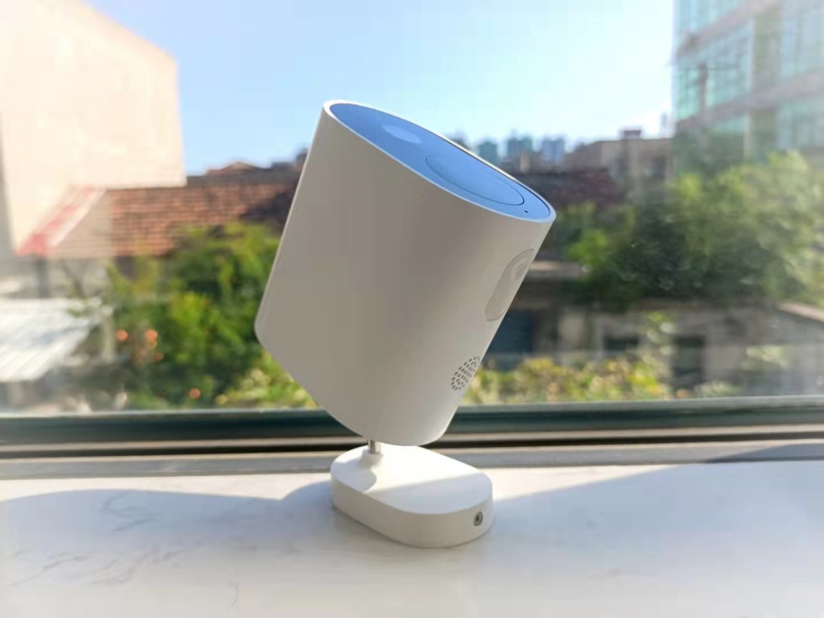 小米室外摄像机能24小时录制吗,小米监控摄像头夜间模式对比