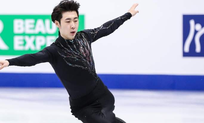 15年中国赛羽生结弦得冠了吗,四大洲赛羽生结弦破世界纪录