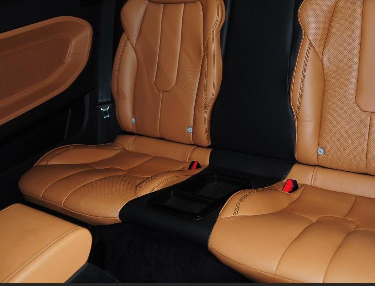 2018路虎极光车主真实油耗,路虎极光怎么看配置