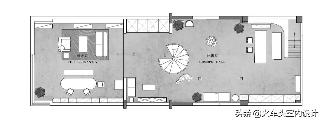 返璞归真的侘寂美学,500平极简风别墅