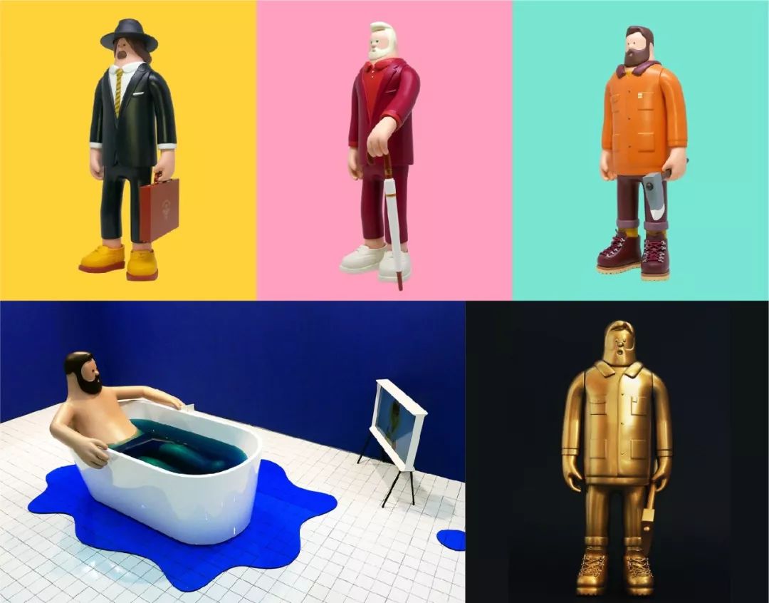 ip形象及衍生品设计,ip形象设计的发展趋势