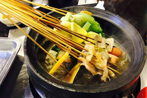 武汉5d全息火锅店,武汉最好吃的火锅是哪一家店