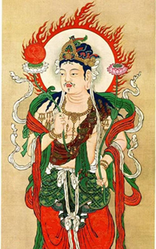 中国神话的太阳神有七位分别是谁,中国神话中的太阳神是哪七位