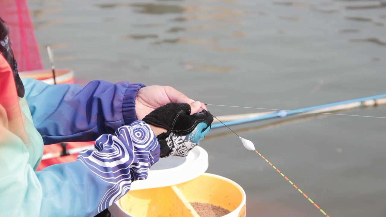 新手怎么学钓鱼最简单,初学者怎么钓鱼入门