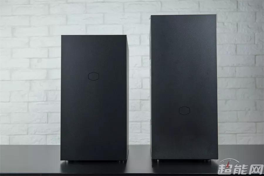 酷冷至尊silencio机箱,酷冷至尊非侧透静音机箱