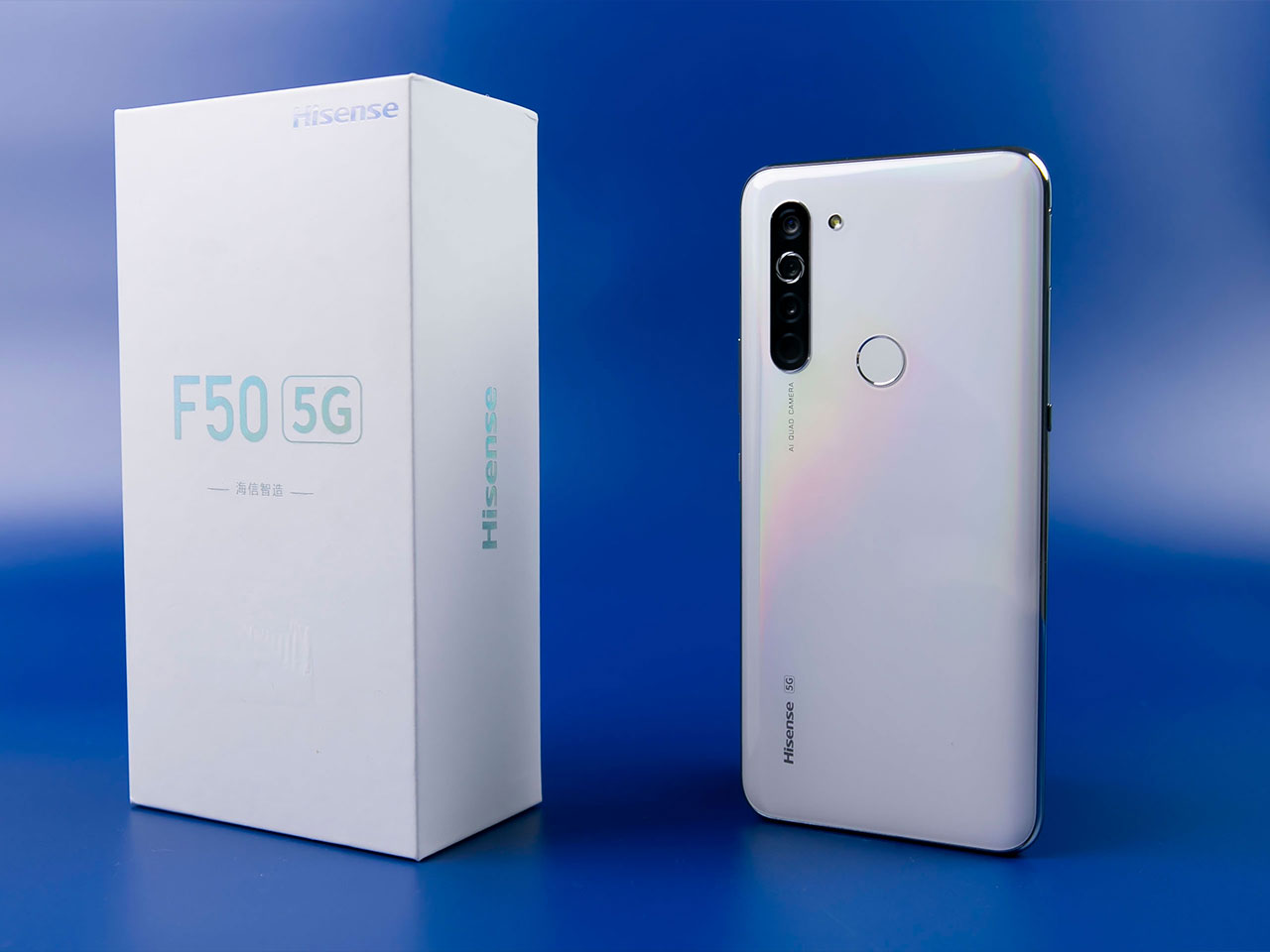 海信5g手机f50售价,海信f50外观