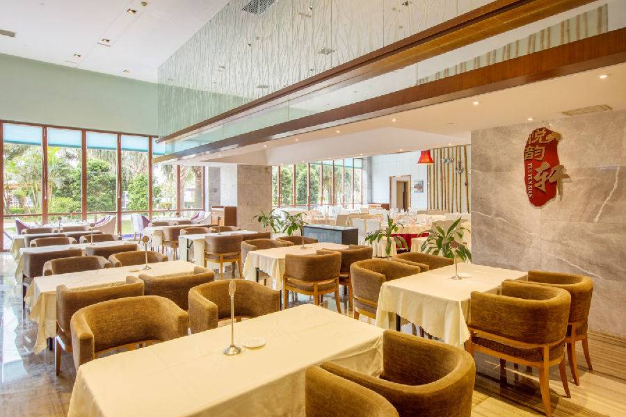 「海陵岛海韵戴斯」++大型海景泳池+儿童水上乐园+7里沿海栈道