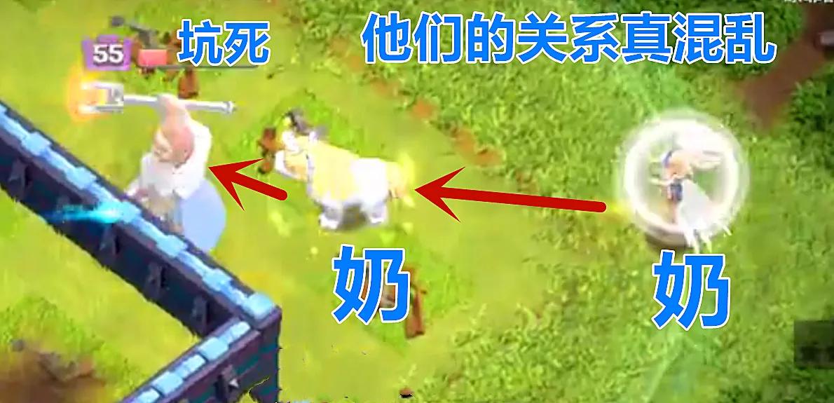 部落冲突14本阵型推荐,部落冲突无限资源14本