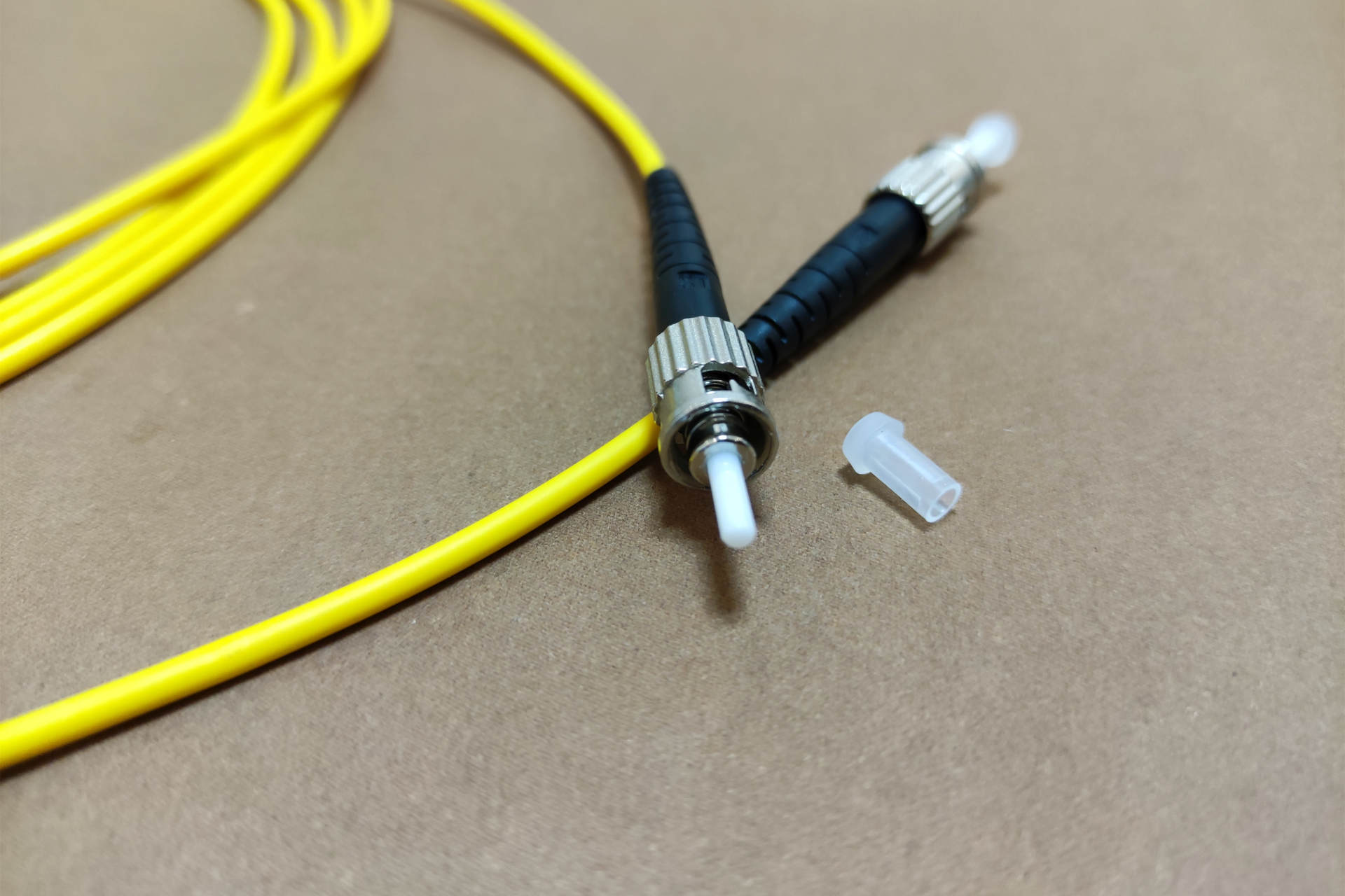 st光纤跳线的作用,ST光纤跳线