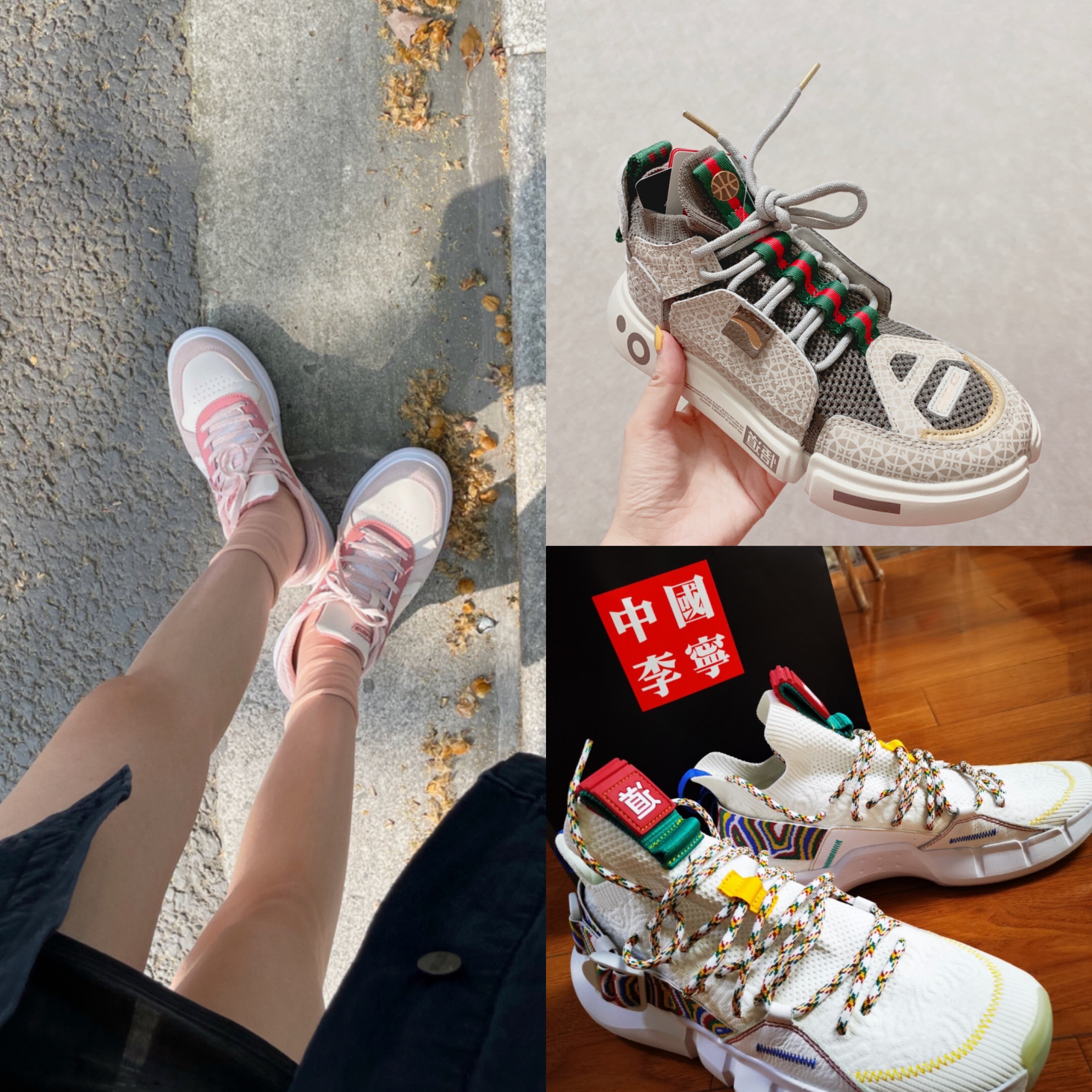 nikeadidas最值得买,不买耐克阿迪买哪个品牌