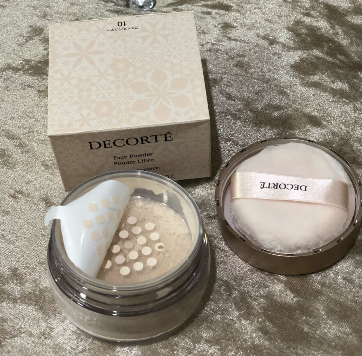 蝴蝶结定妆散粉持久不脱妆第一名,散粉夏季定妆