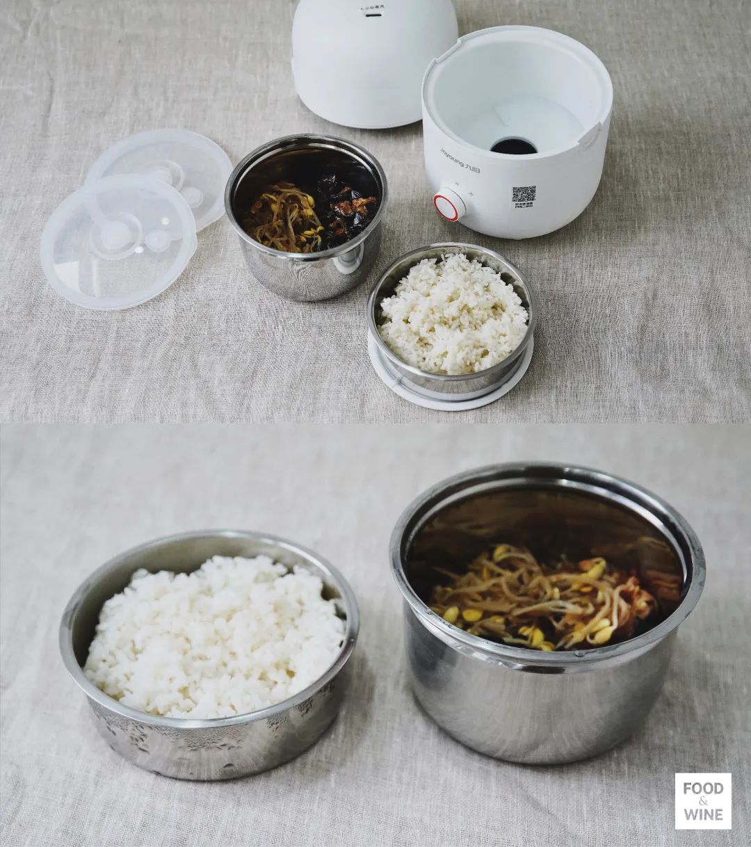 借你一双慧眼10款加热饭盒全测评,借你一双慧眼完整版