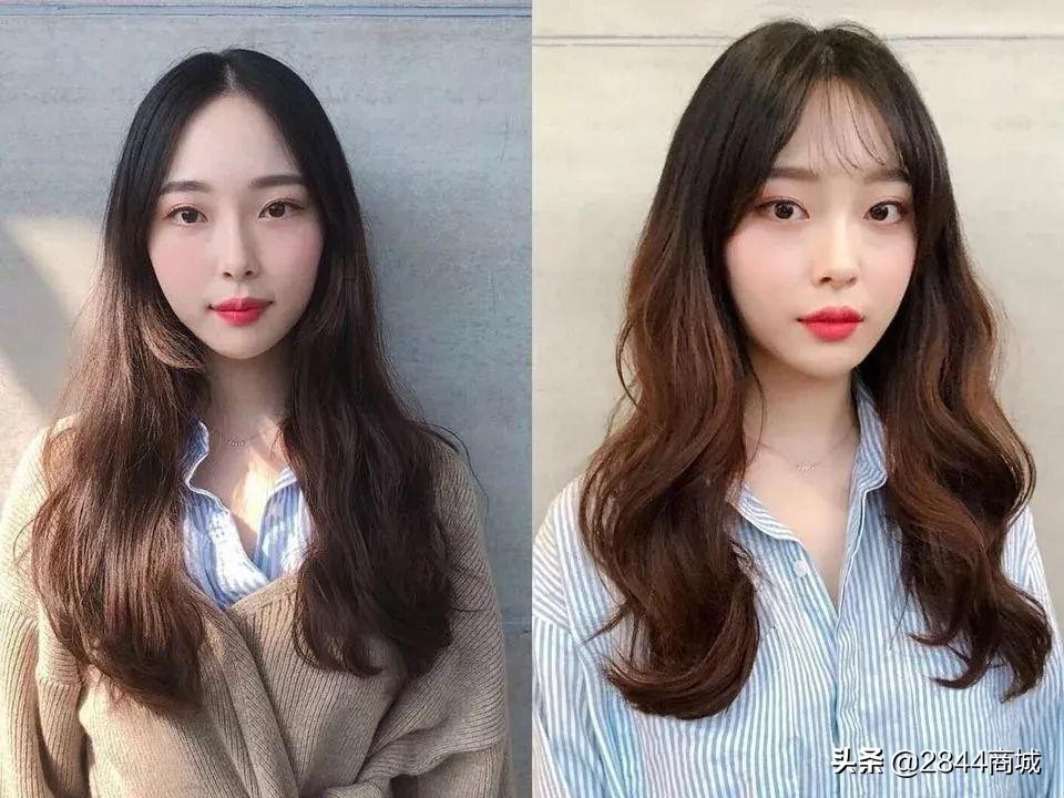 任何发型都改变不了我的大饼脸,小脸如何设计发型好看