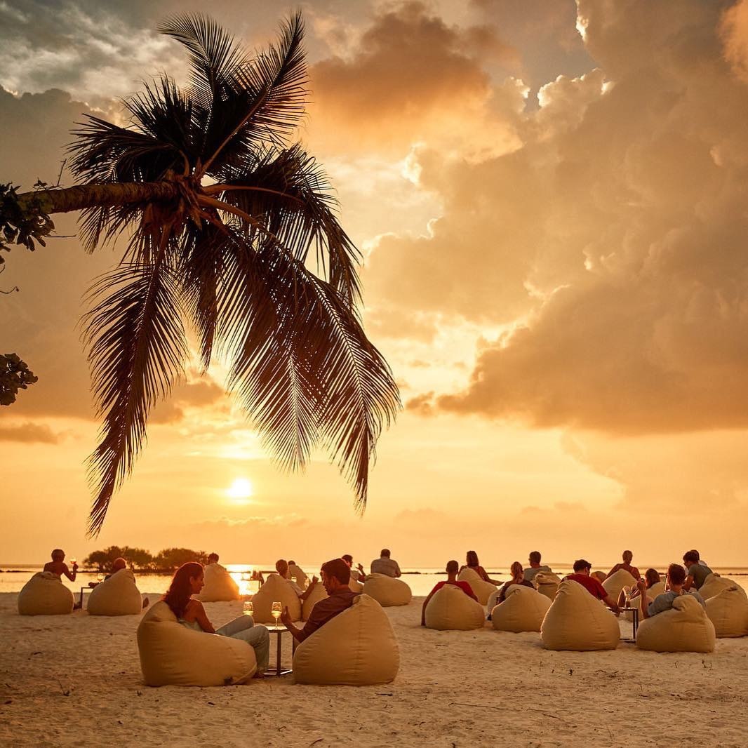 马代一价全包a级浮潜岛,马代一价全包伊露岛