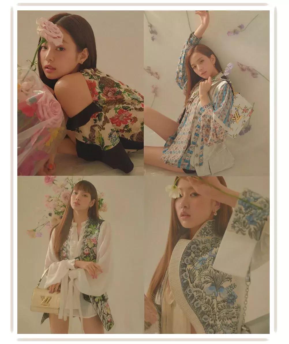 仙女风穿搭也太好看了！这谁顶得住啊！！