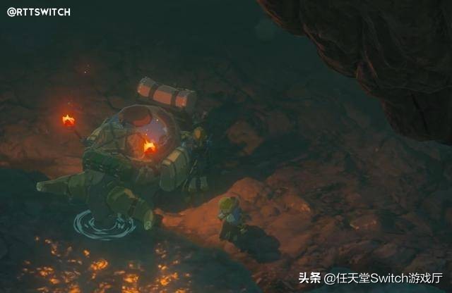 塞尔达传说旷野之息剧情流程攻略,塞尔达传说旷野之息深度解析