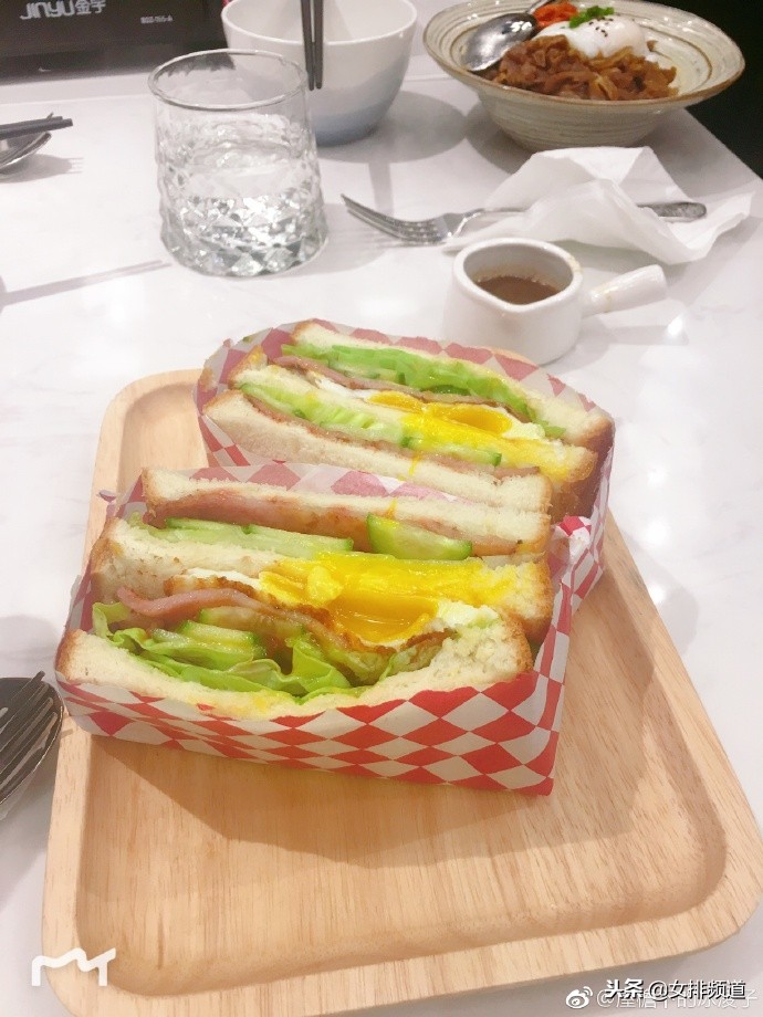 朱婷中餐吃什么,朱婷用餐